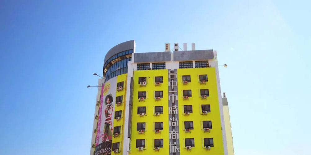 Taichung One Hotel