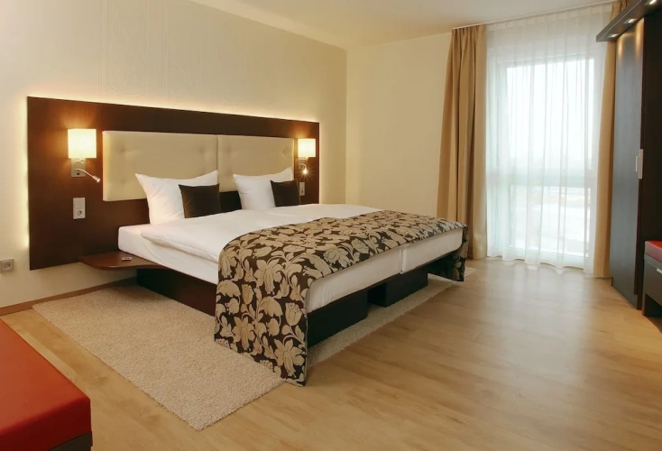 Business Quadruple room