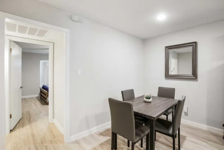 Quadruple Apartment