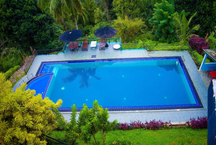 Brookside Nature Resort