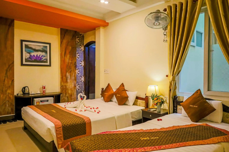 DMZ Hotel