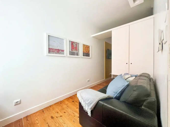 Santo1 · Modern Studio Close to Timeout Market