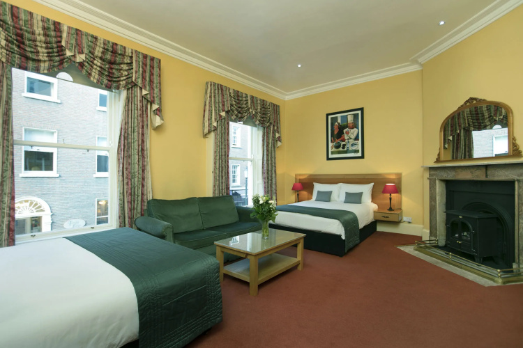 Trinity Townhouse Hotel