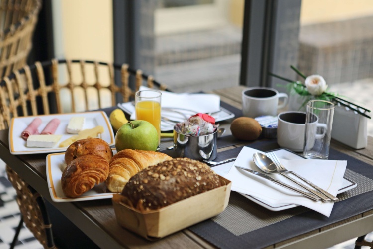 Best Western Plus Hotel La Joliette photo 15