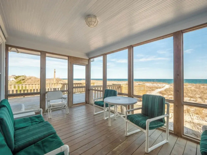 The Caroline by Topsail Realty