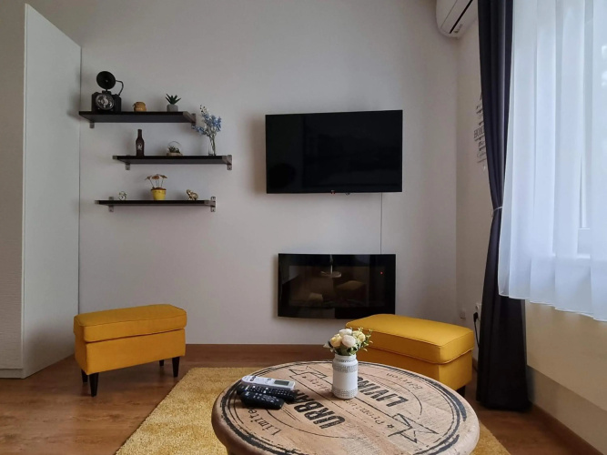 Flóra apartman