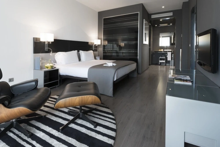 Superior Deluxe Double room