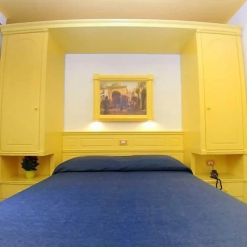 Classic Double room with balcony