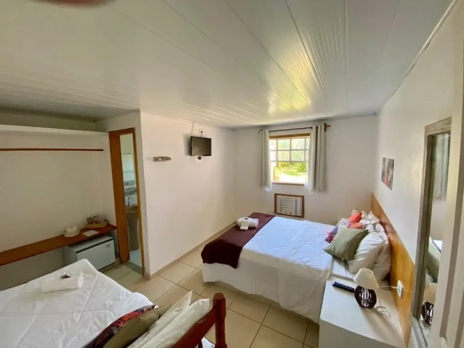 Classic Triple room