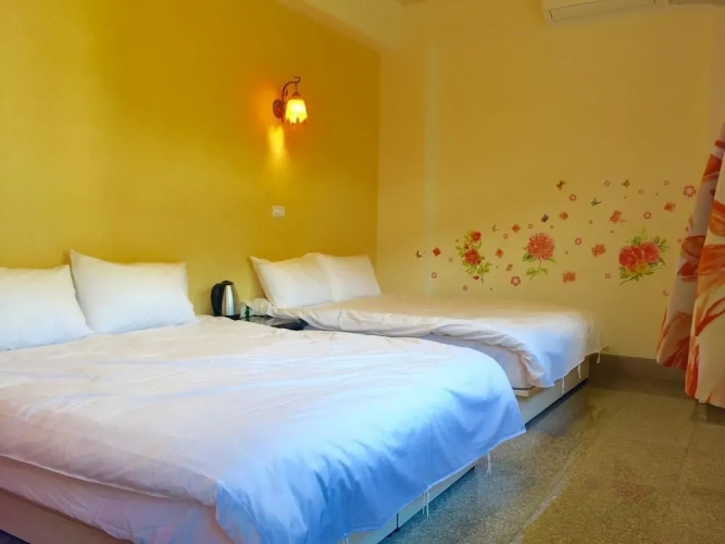 Sin Pin Homestay