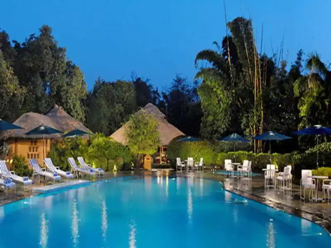 Corbett Hideaway