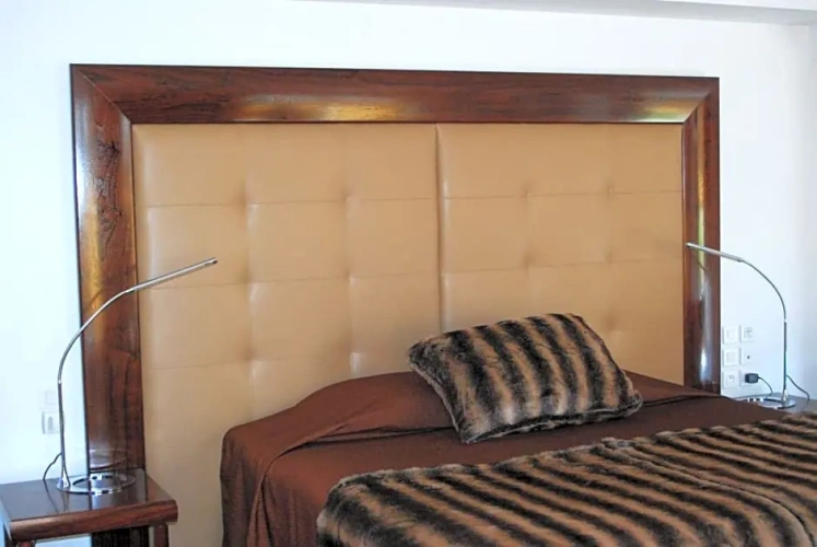 Deluxe Double room with view