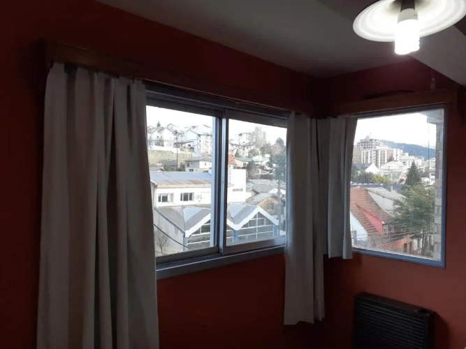 Apartment with view