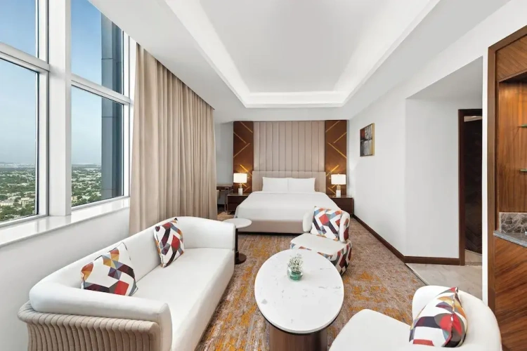 Executive Double room