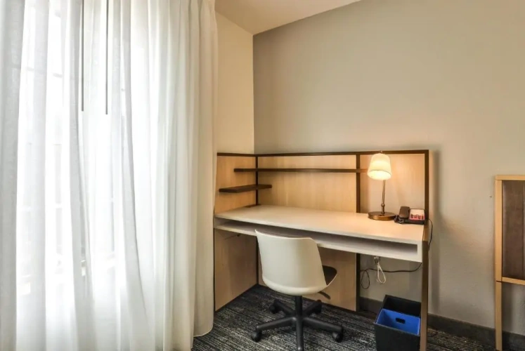 2 Bedrooms Suite
