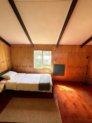 Deluxe Triple room with mountain view