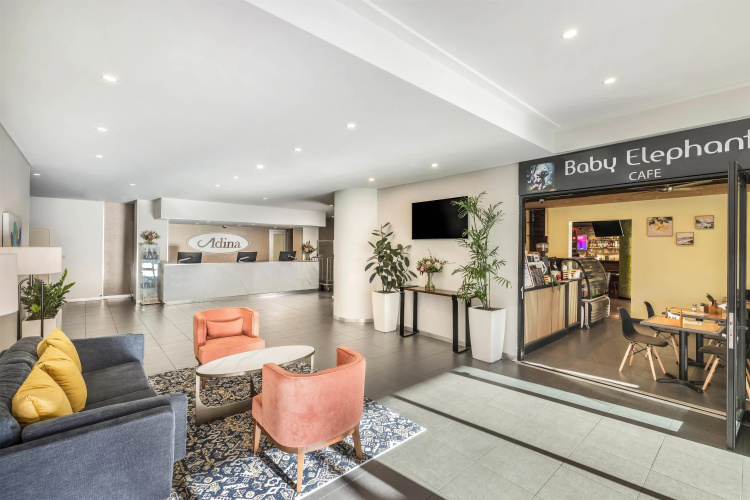 Adina Apartment Hotel Perth - Barrack Plaza