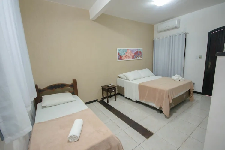 Superior room with balcony
