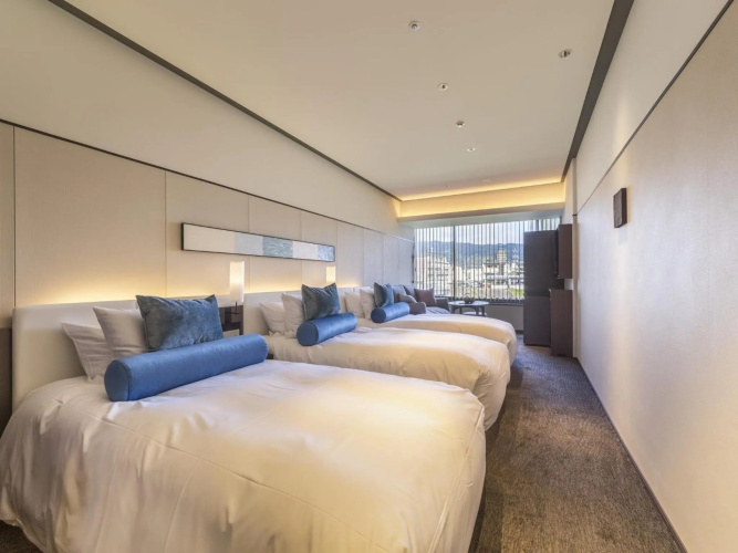 Solaria Nishitetsu Hotel Kyoto Premier photo 7