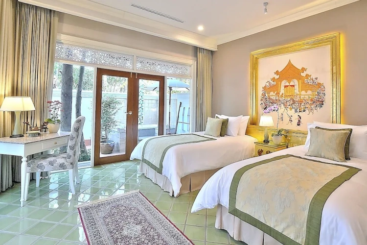 Premier Twin Suite