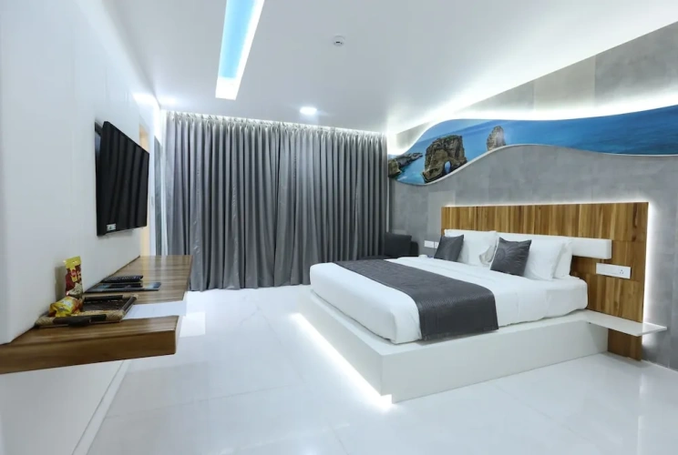 1 Bedroom Deluxe room