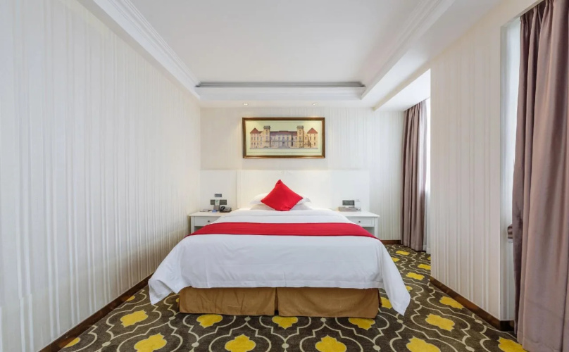 Easysun Hotel (Nanning Qingxiu Wanda)