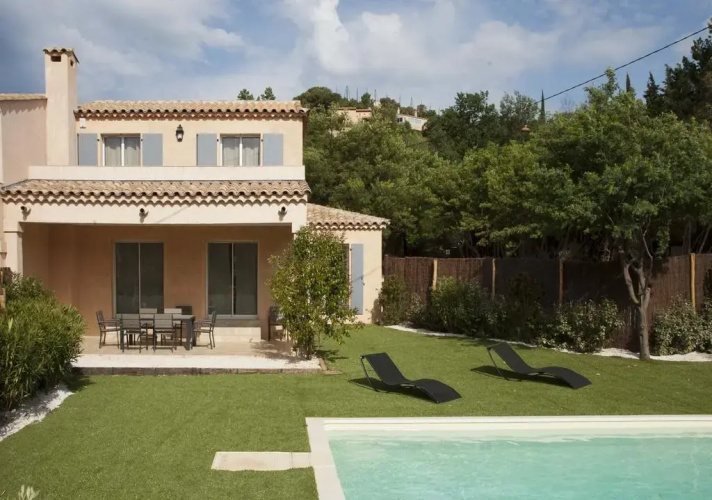 Villas du Domaine de la Madrague