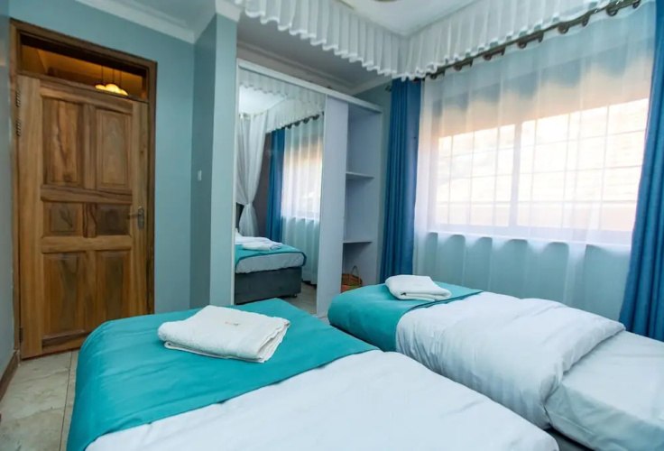 Villa Karibu