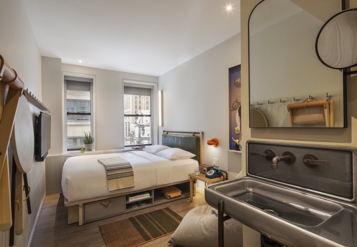 Moxy Nyc Times Square photo 10