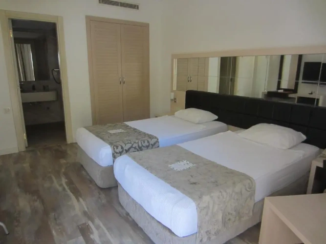 Economy Twin room