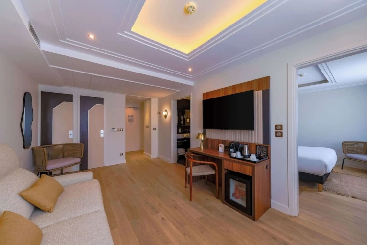 Privilege Family Suite