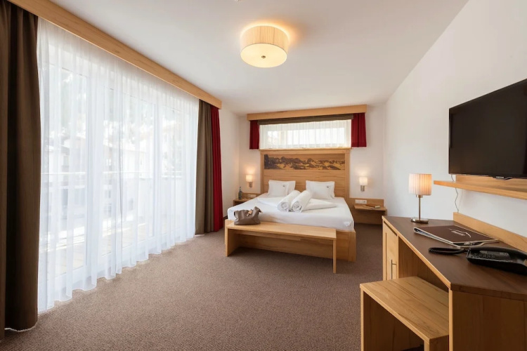 Alpinhotel Monte