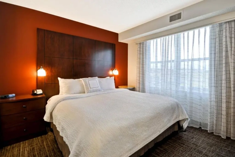 1 Bedroom Double Suite