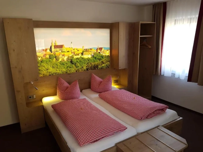 Standard Double room