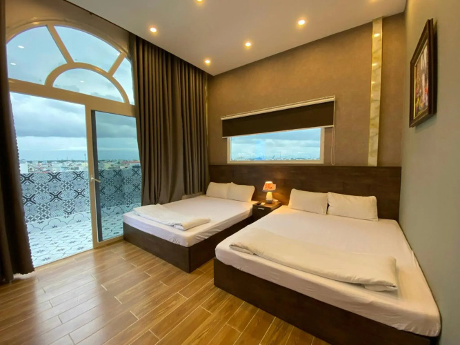 Convoi Hotel