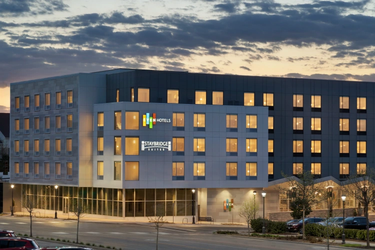 Staybridge Suites Rochester - Mayo Clinic Area