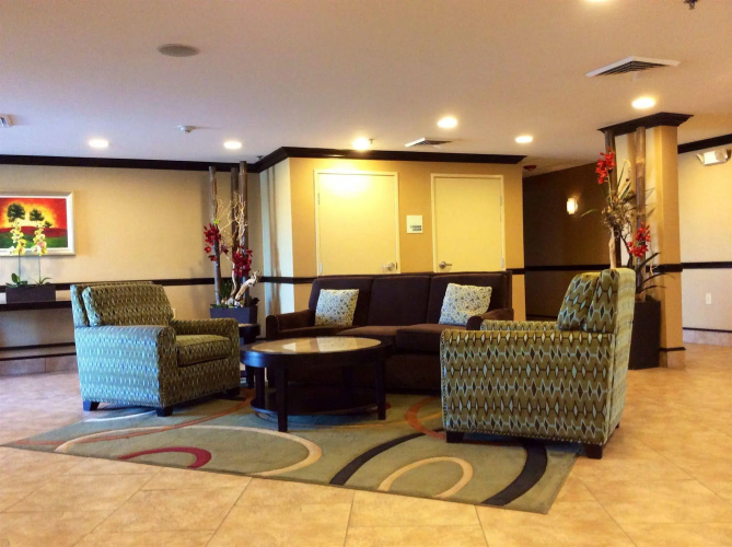 Courtyard by Marriott Chino Hills