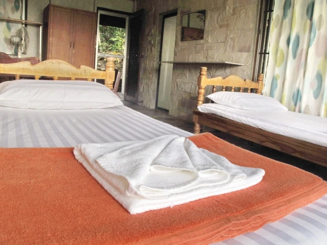 Superior Twin room with balcony