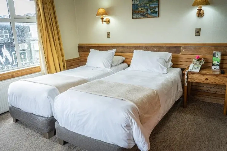 1 Bedroom Standard Twin room