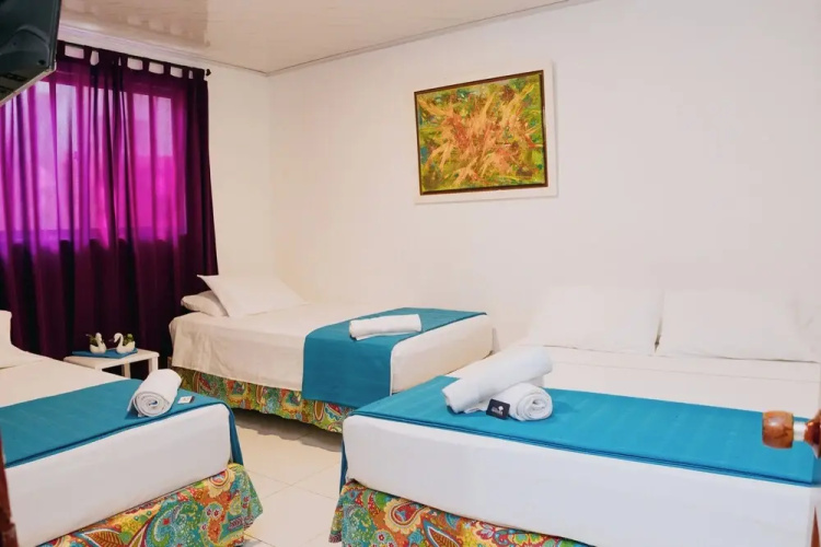 Hotel Ibatama