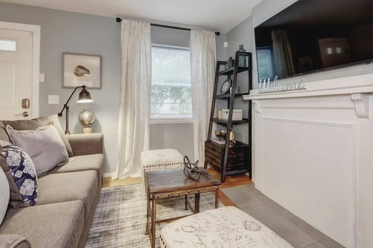 Ultimate Denver Getaway in Five Points Sleeps 6