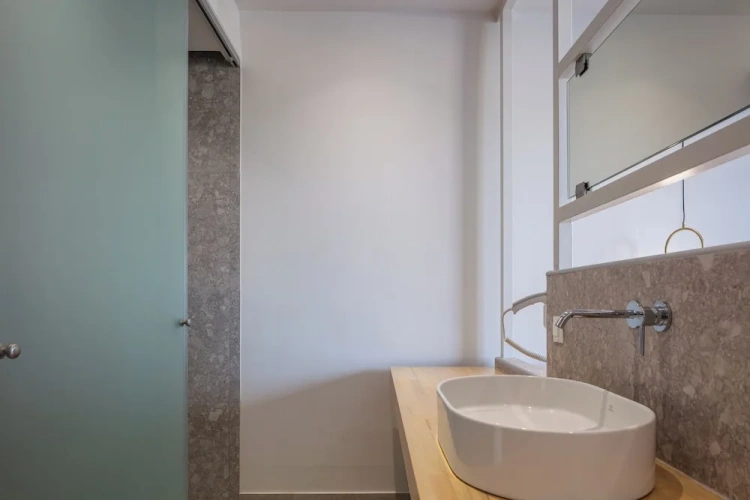 Duplex Junior Suite with balcony and with mountain view