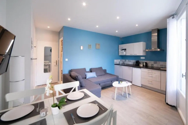 1 Bedroom Apartment