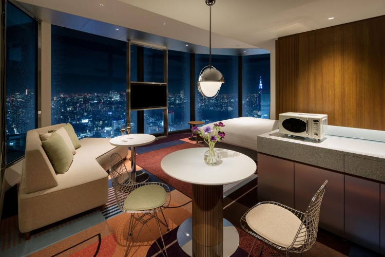 Hotel Groove Shinjuku, A Parkroyal Hotel photo 16