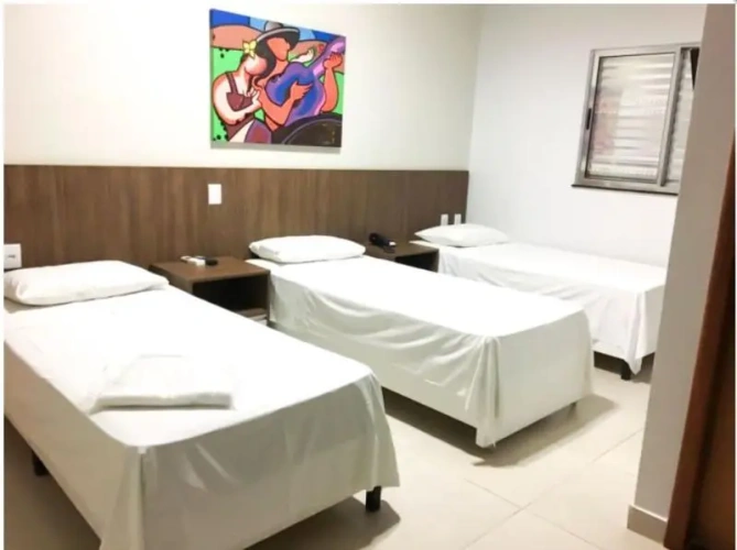 Standard room