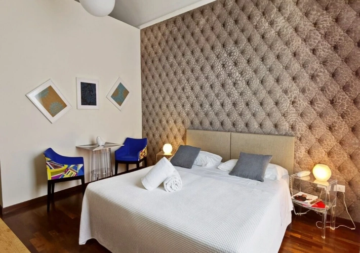 1 Bedroom Superior Double room with city view