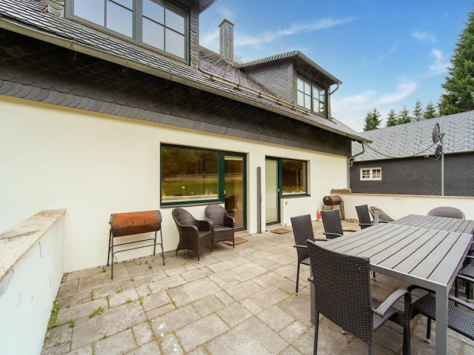 Rennsteig Trail Family Escape