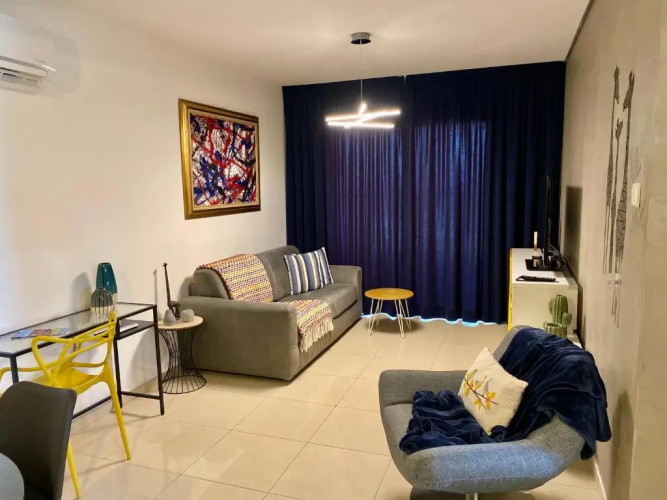 Fat Cow Apartment 101