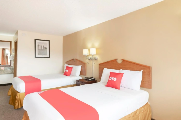 Deluxe Quadruple room