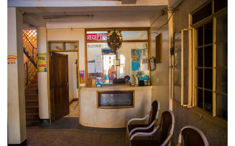 Bellevue Hotel